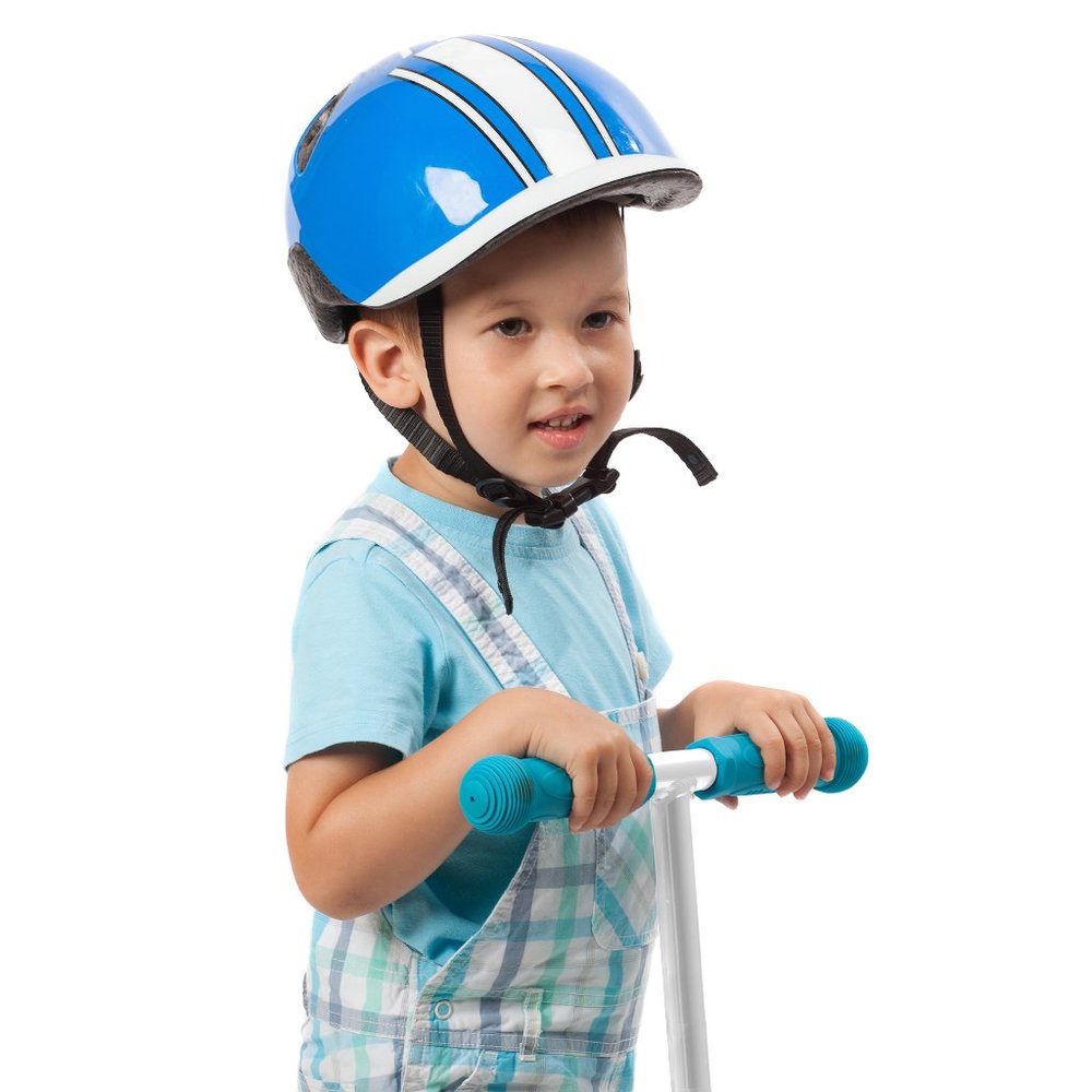 2-in-1 Convertible Scooter Balance Ride-On Toy for Toddlers and Children by Lil’